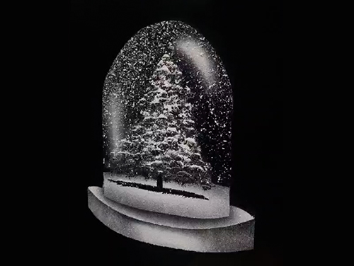 snow globe